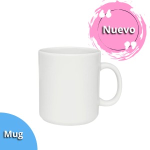 MF JARRO MUG BLANCO